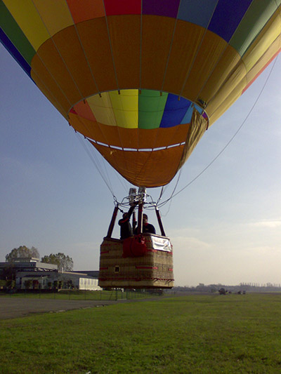 A scuola di volo